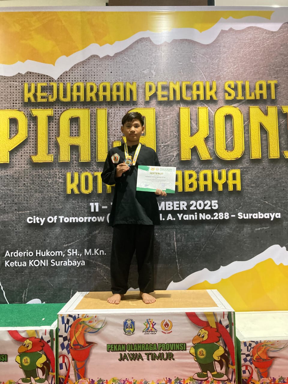 Prestasi