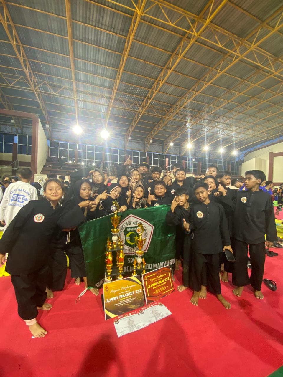 Prestasi